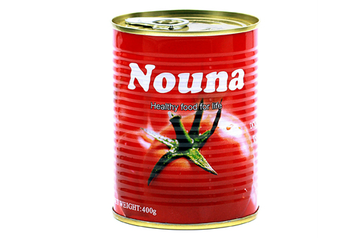 400g Canned Tomato Paste